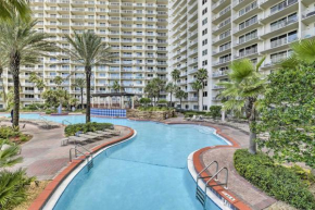 Panama City Beach Apt with Balcony and Ocean View!